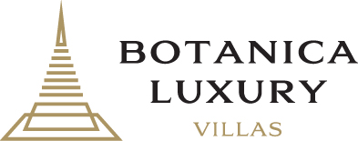 logo developer Botanica Four Seasons logo developer Botanica Four Seasons
